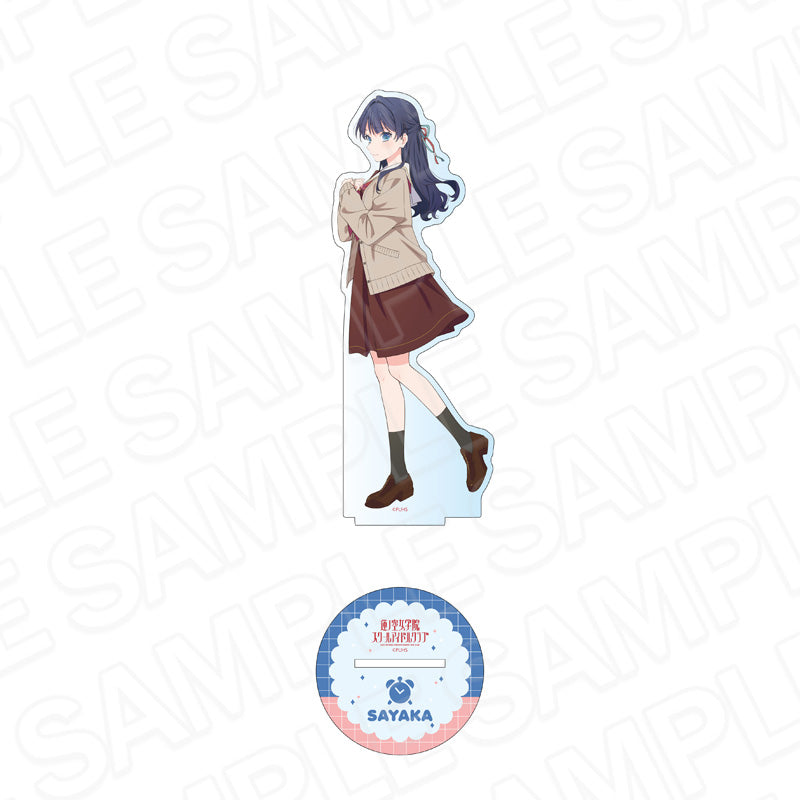『ラブライブ!蓮ノ空女学院スクールアイドルクラブ』デカアクリルスタンド 村野さやか 105期冬制服 ver.