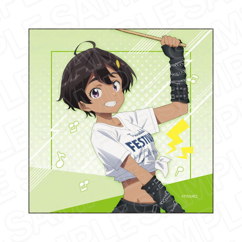 『負けヒロインが多すぎる!』マイクロファイバー 焼塩檸檬 TSUWABUKI FES ver.