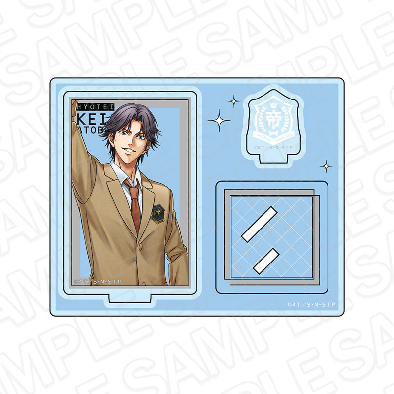 新テニスの王子様』アクリルスタンド 丸井ブン太 制服 ver