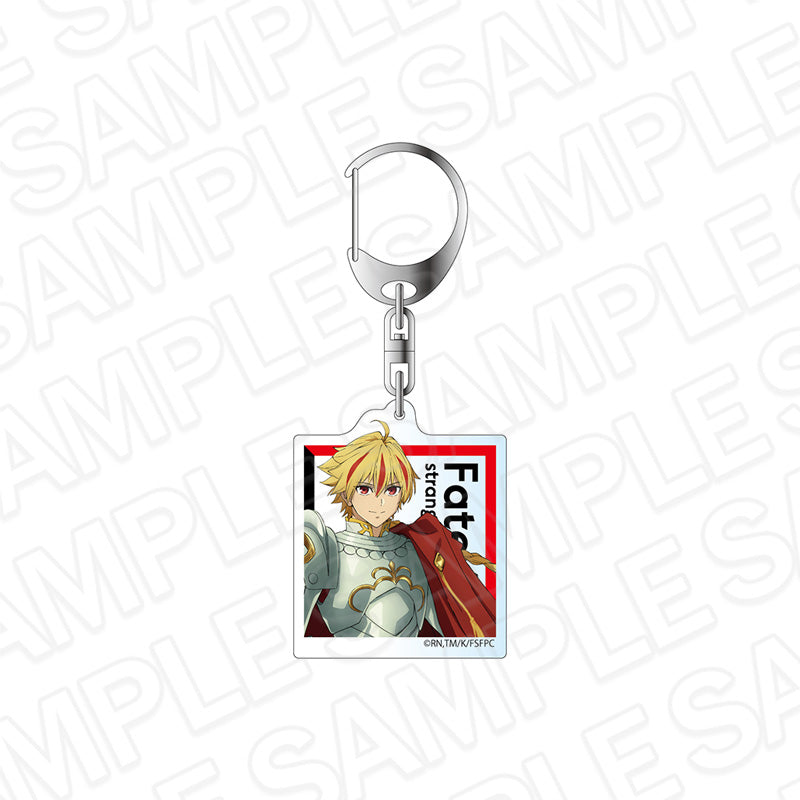『Fate/strange Fake』アクリルキーホルダー セイバー