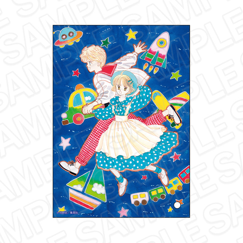 ときめきトゥナイト  アクリルスタンド ときめきトゥナイト ふらふらアクリルスタンド 蘭世＆俊