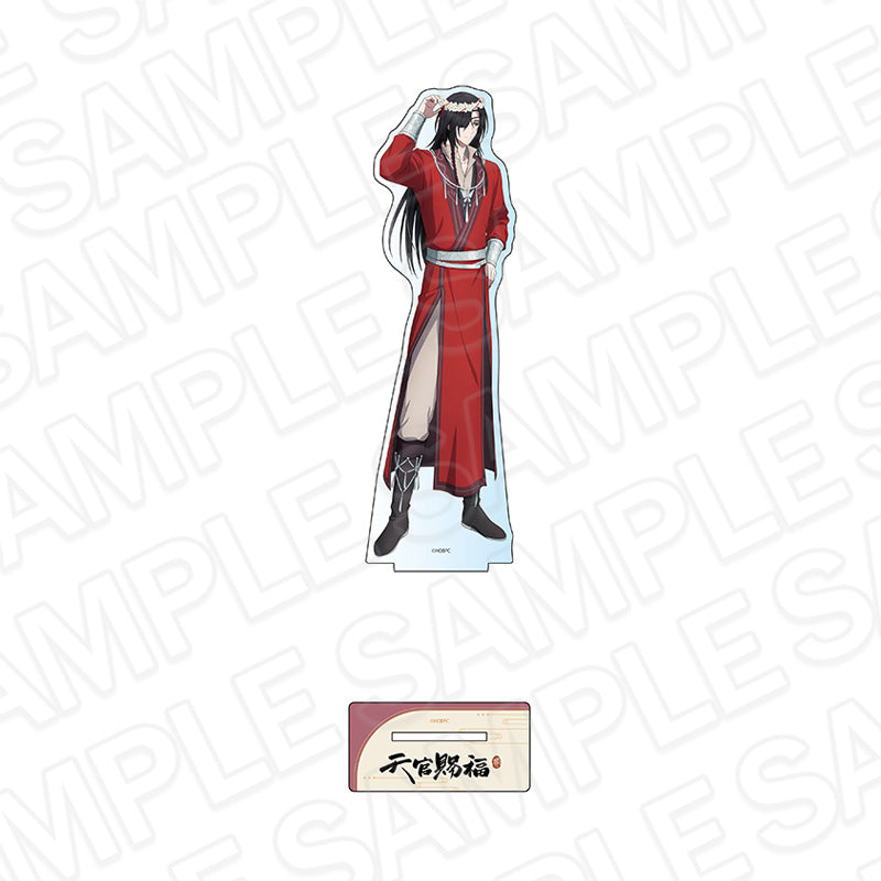 天官賜福 ヴィレッジヴァンガード アクリルスタンド 期間限定】天官賜福 ヴィレヴァンコラボ - メルカリ