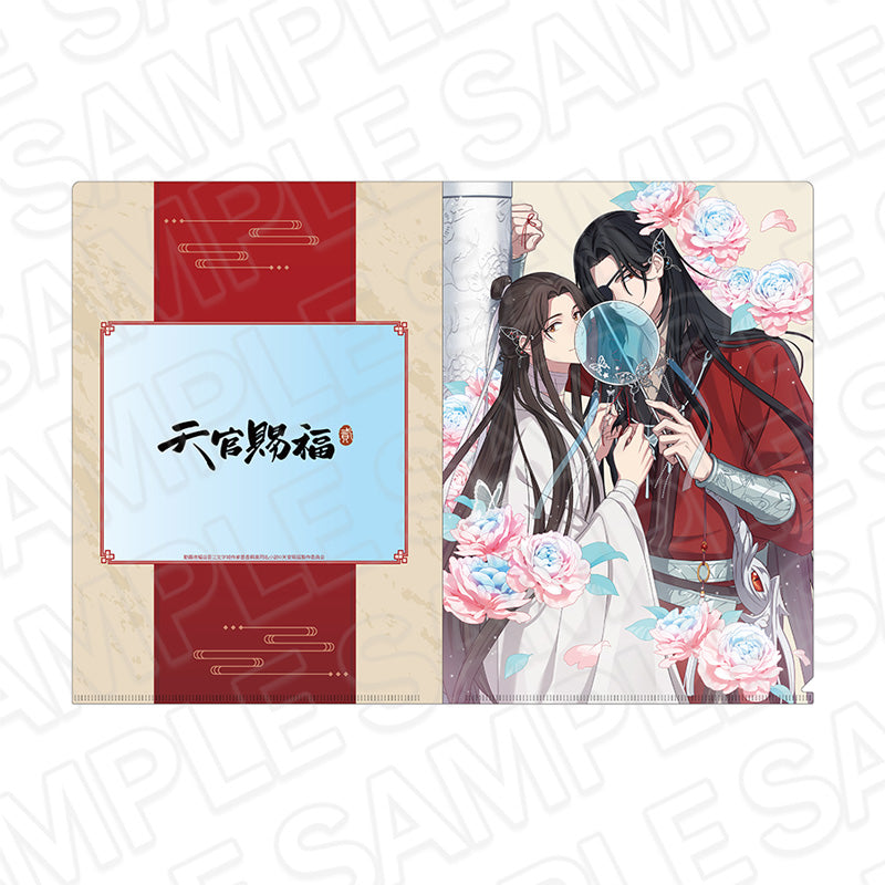 『天官賜福 貮』クリアファイル C