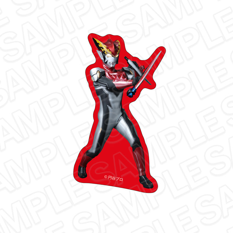 『ウルトラマン ニュージェネレーションスターズ』アクリルマグネット ウルトラマンロッソ