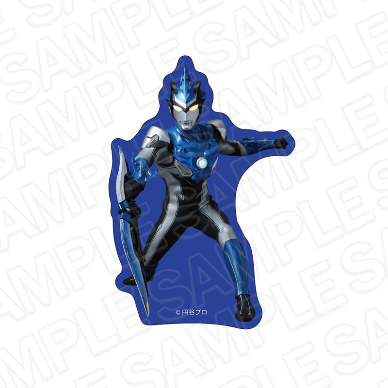 『ウルトラマン ニュージェネレーションスターズ』アクリルマグネット ウルトラマンブル