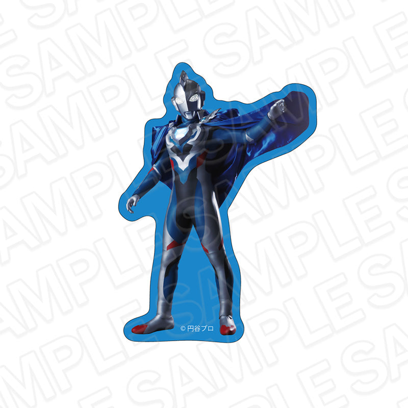 『ウルトラマン ニュージェネレーションスターズ』アクリルマグネット ウルトラマンゼット