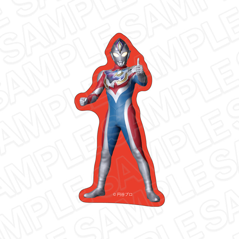『ウルトラマン ニュージェネレーションスターズ』アクリルマグネット ウルトラマンデッカー