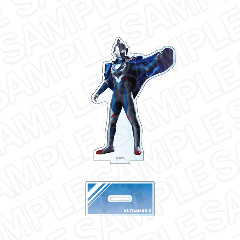 ウルトラマン ニュージェネレーションスターズ』アクリル