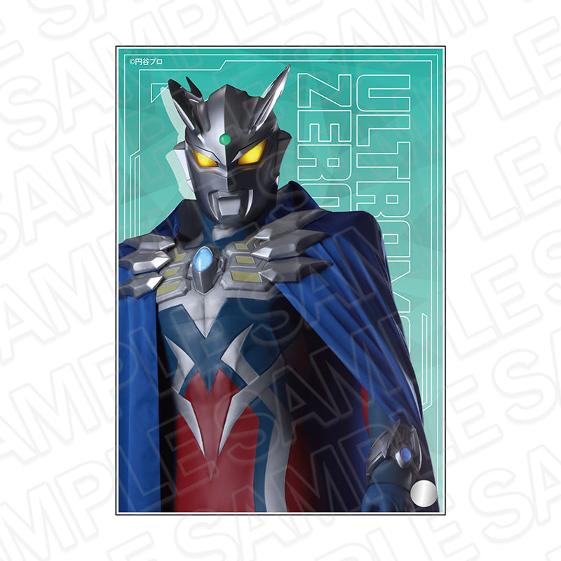 【新品】　アクリルマグネット　5個まとめ　ウルトラシリーズ ウルトラマンフィギュアマグネット4 全5種コンプリートセット