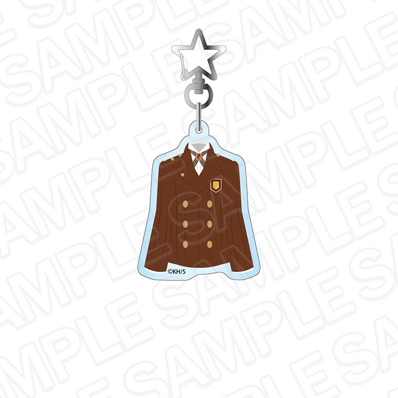 『D.Gray-man』衣装キーホルダー ハワード・リンク