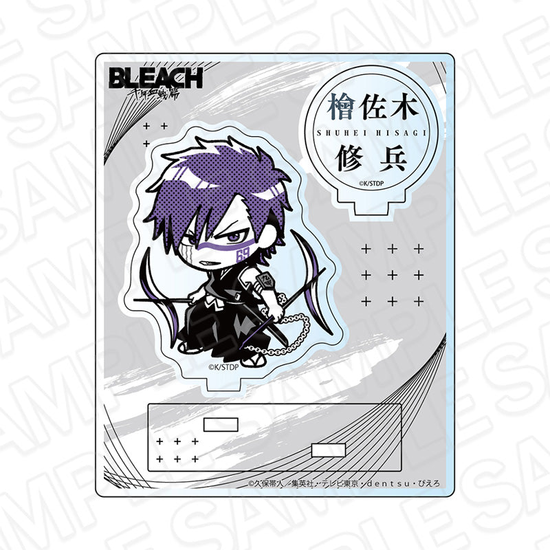BLEACH 千年血戦篇』アクリルスタンド MONOCOLOR 平子真子