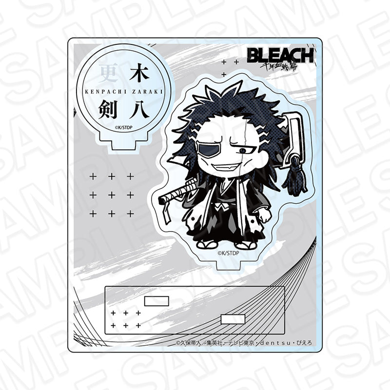 BLEACH ぴえろ　アクリルスタンド　藍染 BLEACH ぴえろ アクリルスタンド 藍染