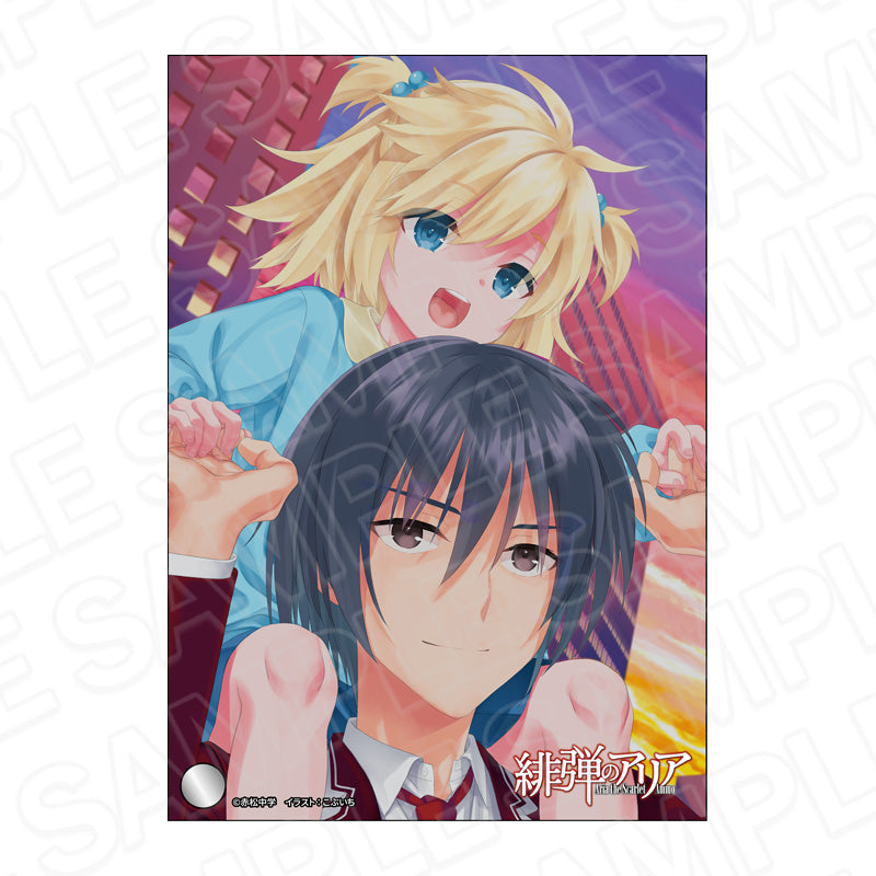 緋弾のアリア メモリアルアート 検索結果]-amiami.jp-あみあみ