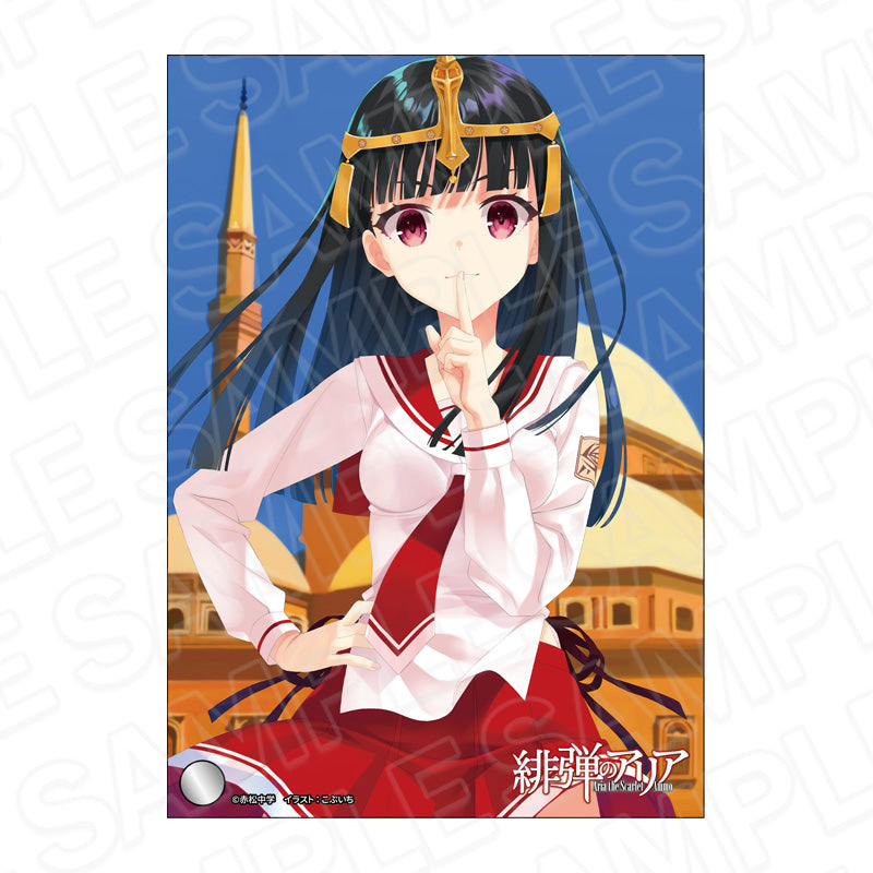 『緋弾のアリア』ミニアクリルアート メメト 武偵高校制服 ver.