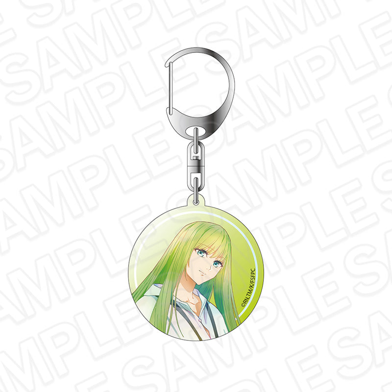 『Fate/strange Fake』アクリルキーホルダー PALE TONE series ランサー
