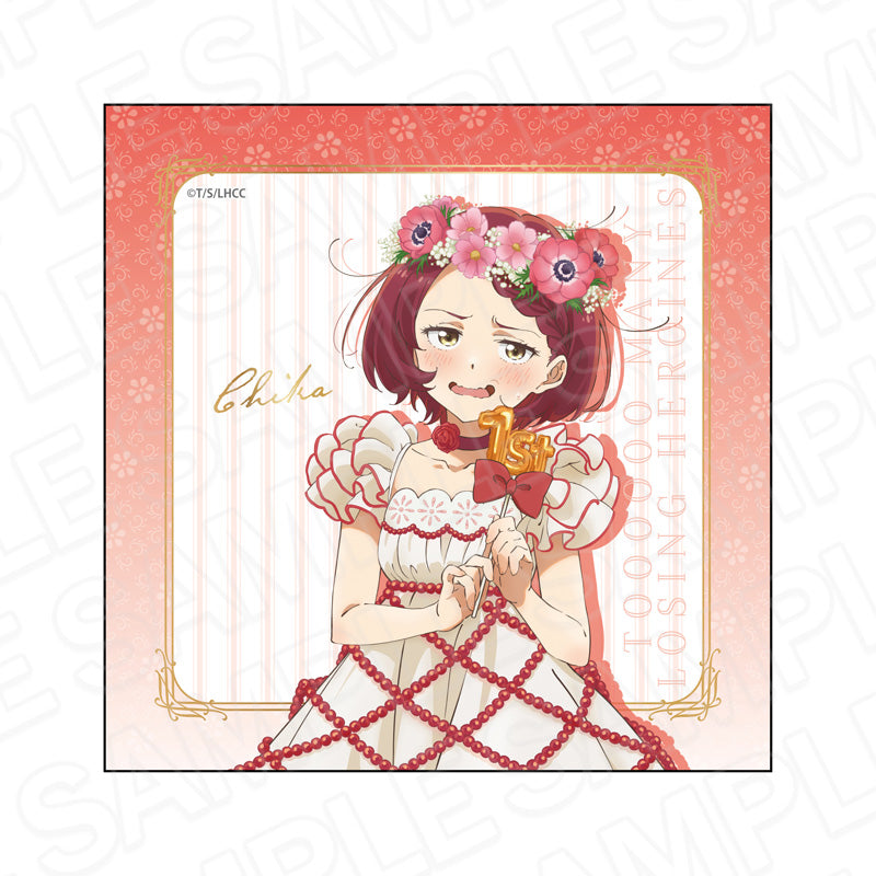 『負けヒロインが多すぎる!』マイクロファイバー 小鞠知花 1st anniversary ver.
