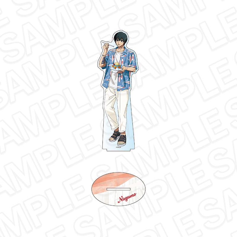 SAKAMOTO DAYS Two-sidesアクリルキーホルダー　南雲 Amazon.co.jp: サカモトデイズ Two-side アクリルキーホルダー