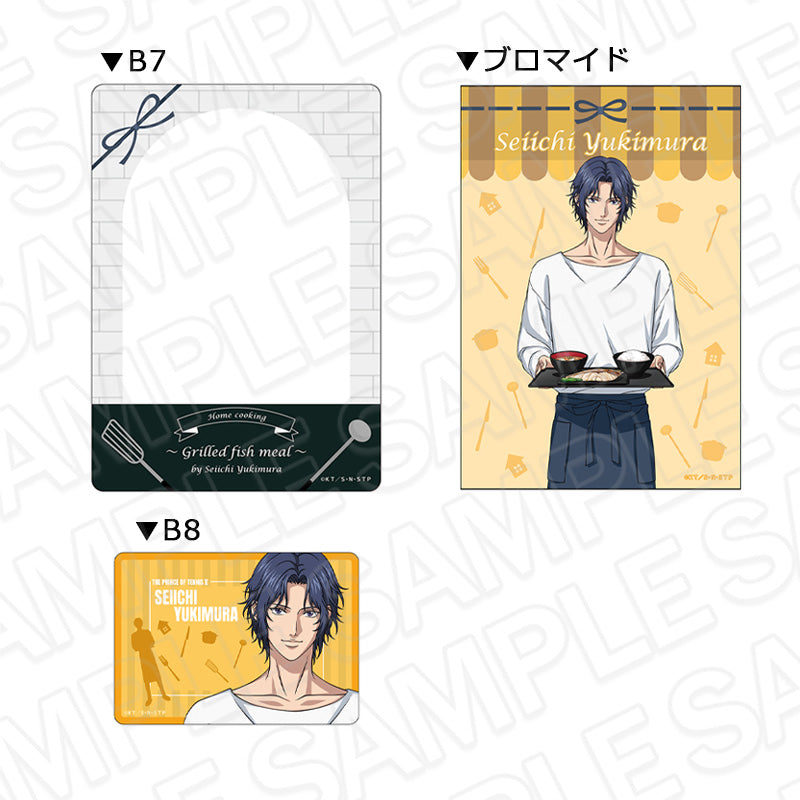 【新品】幸村精市 手料理 A賞 特大アクリルスタンド テニプリ BIGアクリルスタンド 幸村精市: キャラクター・バラエティ雑貨