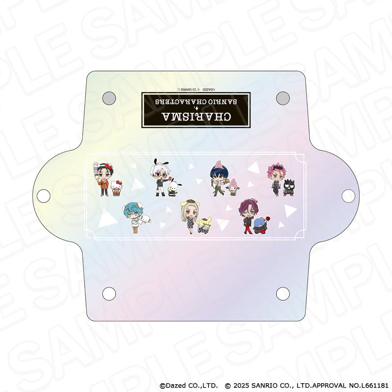 『カリスマ×サンリオキャラクターズ』オーロラマルチケース vol.2