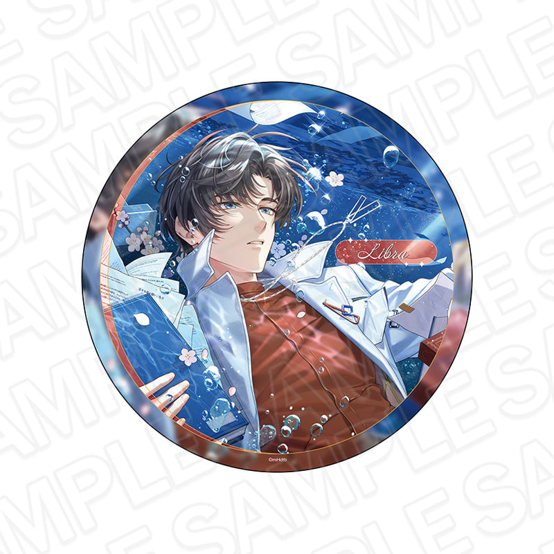 未定事件簿　左京静真　グッズセット 未定事件簿 左京静真 誕生日ボックス 発送予定：11月～12月