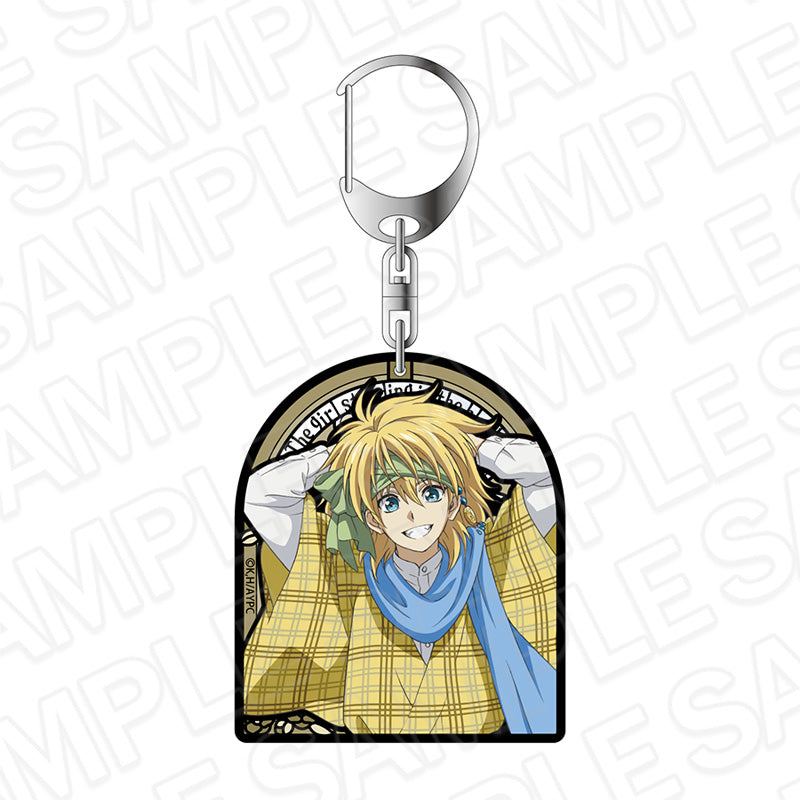 『暁のヨナ』アクリルキーホルダー ゼノ 2025 Summer ver.