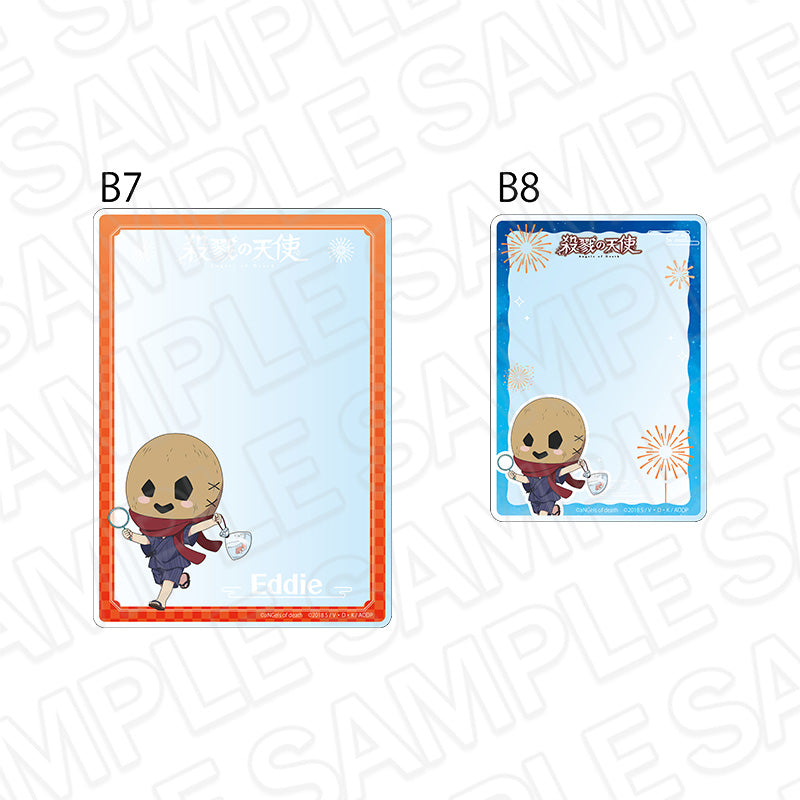 『殺戮の天使』硬質カードケース エディ 夏祭り ver.