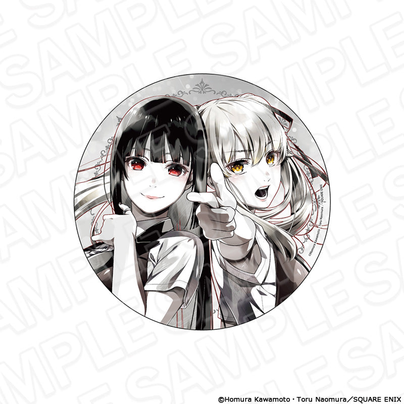 賭ケグルイ コミケ 限定 ポストカード pale tone 制服 3種セット 賭ケグルイ コミケ 限定 ポストカード pale tone 制服 3種セット