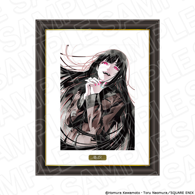 『賭ケグルイ』メモリアルアート PALE TONE series A vol.3