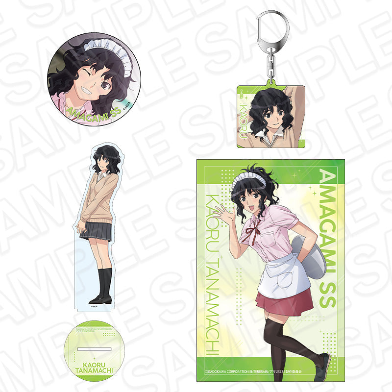 アマガミSS』特大タペストリー 七咲 逢 – Anime Store JP
