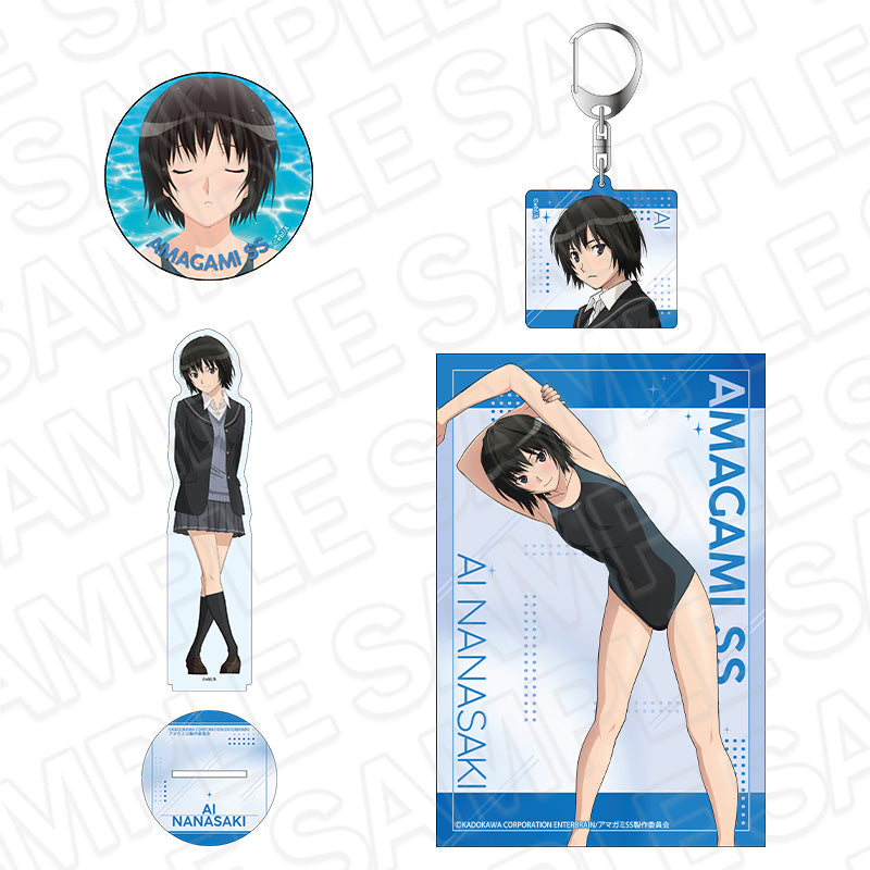 アマガミSS』特大タペストリー 七咲 逢 – Anime Store JP