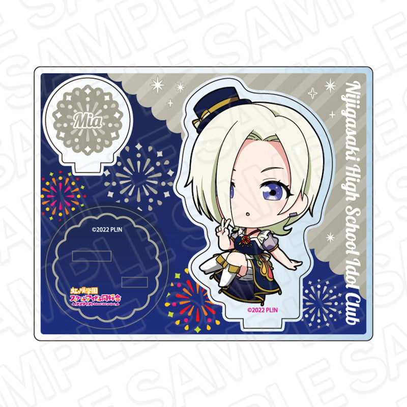 ラブライブ　宮下愛　缶バッジ　KADOKAWA　コミケ 105　45個セット ラブライブ 宮下愛 缶バッジ KADOKAWA コミケ 105 45個セット