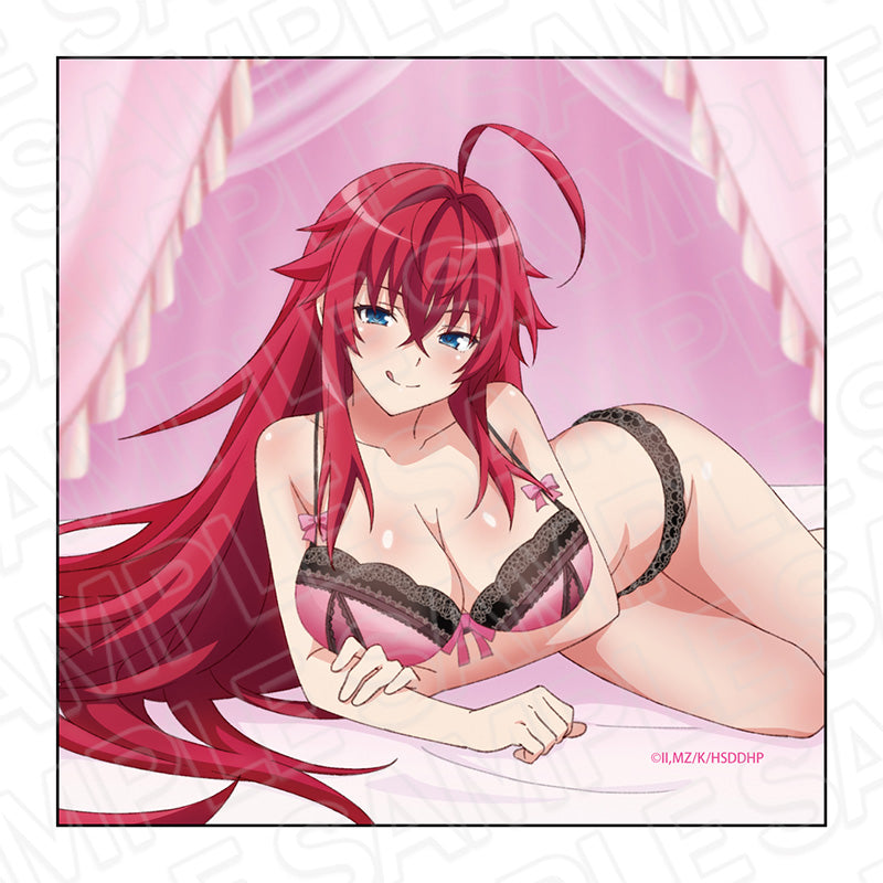 『ハイスクールDxD HERO』マイクロファイバー リアス・グレモリー ナイトウェア ver.