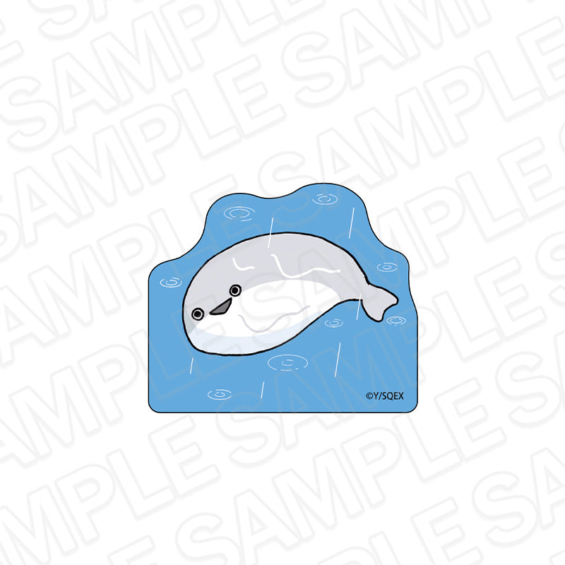 『店番のスピス』アクリルマスコット B