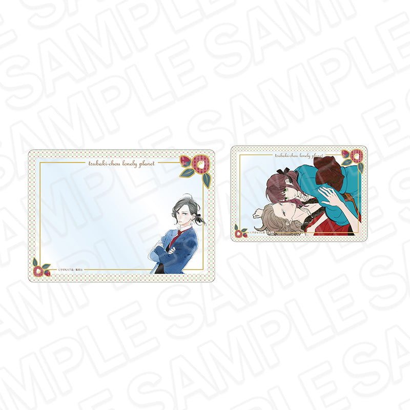 『椿町ロンリープラネット』硬質カードケース 木曳野暁