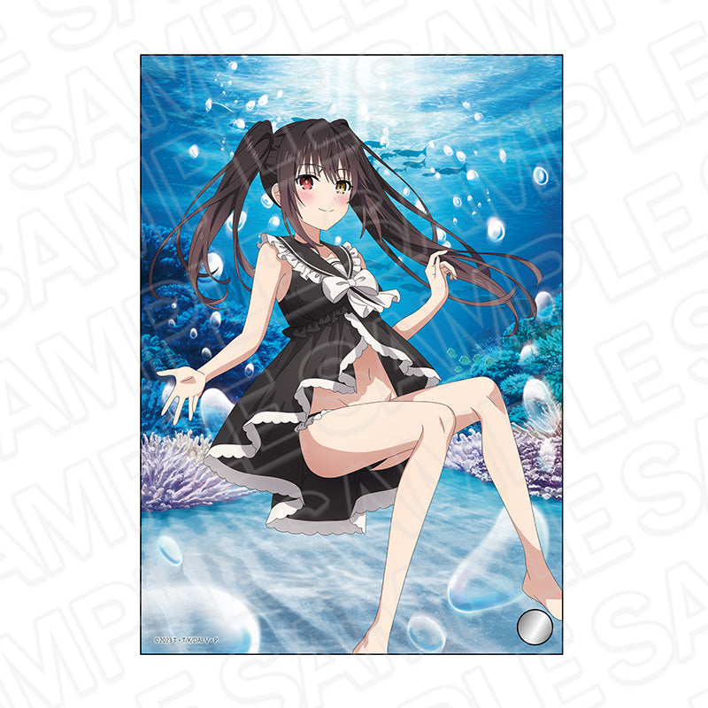 『デート・ア・ライブV』ミニアクリルアート 時崎狂三 マリン ver.