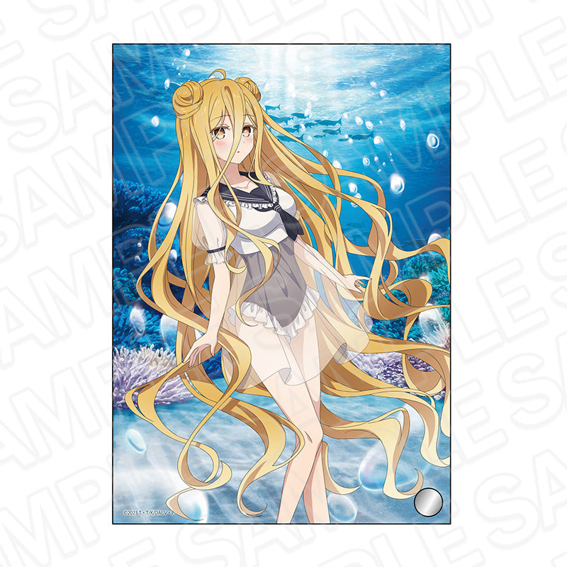 『デート・ア・ライブV』ミニアクリルアート 星宮六喰 マリン ver.