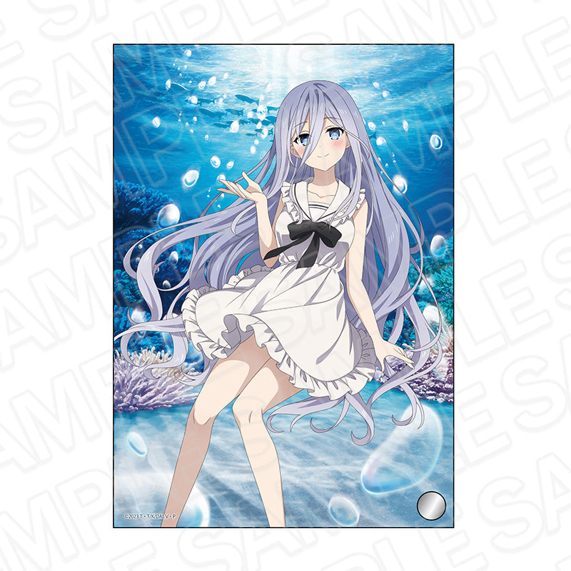 『デート・ア・ライブV』ミニアクリルアート 崇宮澪 マリン ver.