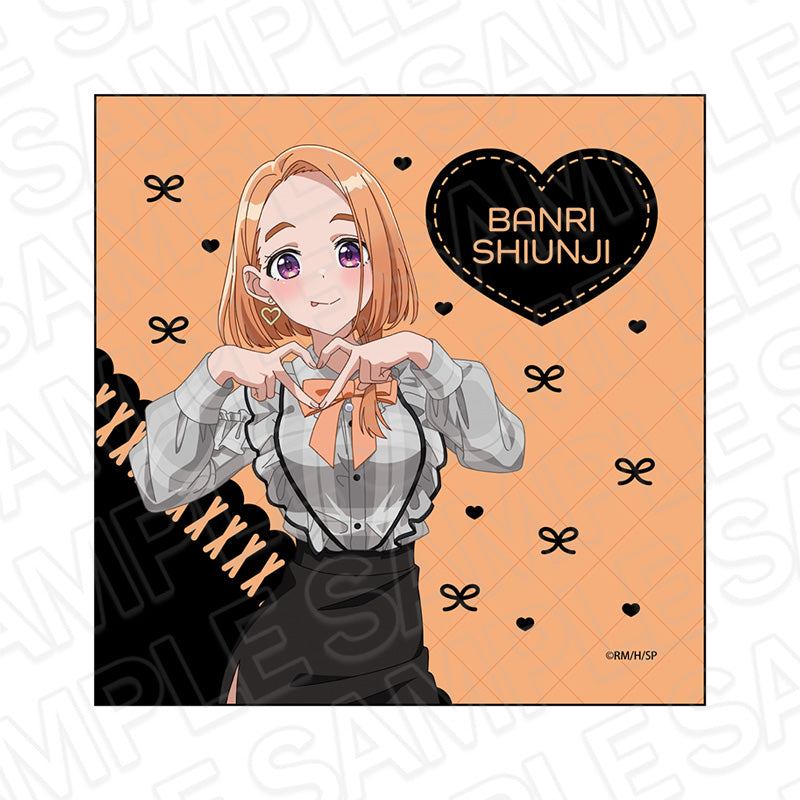 『紫雲寺家の子供たち』マイクロファイバー 紫雲寺万里 kawaii ver.