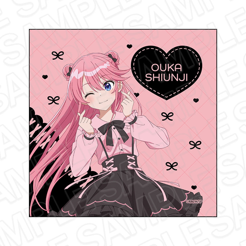 『紫雲寺家の子供たち』マイクロファイバー 紫雲寺謳華 kawaii ver.