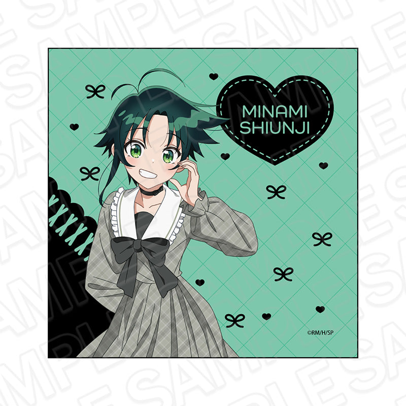 『紫雲寺家の子供たち』マイクロファイバー 紫雲寺 南 kawaii ver.