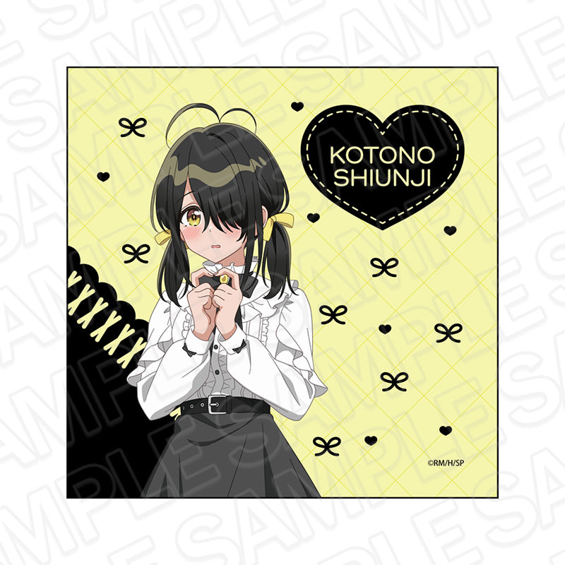 紫雲寺家の子供たち』特大タペストリー 紫雲寺ことの kawaii ver