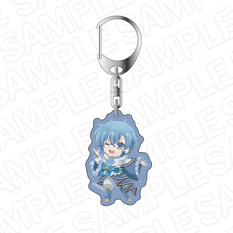 『美男高校地球防衛部ハイカラ!』アクリルキーホルダー 酸ヶ湯 愛琉志