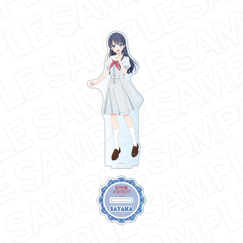 『ラブライブ!蓮ノ空女学院スクールアイドルクラブ』デカアクリルスタンド 村野さやか 105期夏制服 ver.
