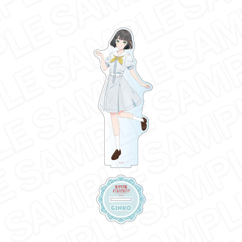 『ラブライブ!蓮ノ空女学院スクールアイドルクラブ』デカアクリルスタンド 百生吟子 105期夏制服 ver.