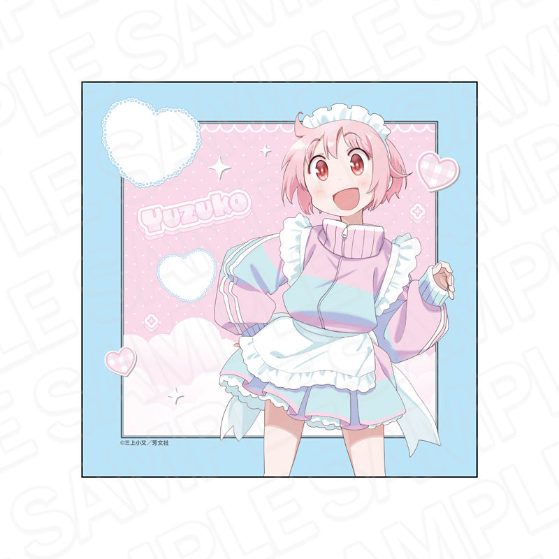 『ゆゆ式』マイクロファイバー 野々原ゆずこ ジャージメイド ver.