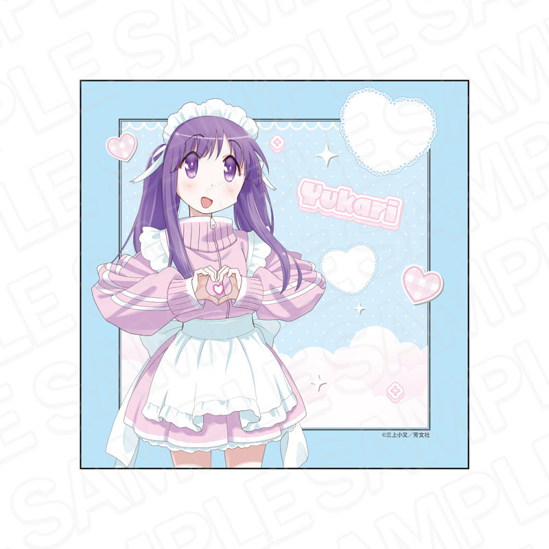 『ゆゆ式』マイクロファイバー 日向縁 ジャージメイド ver.