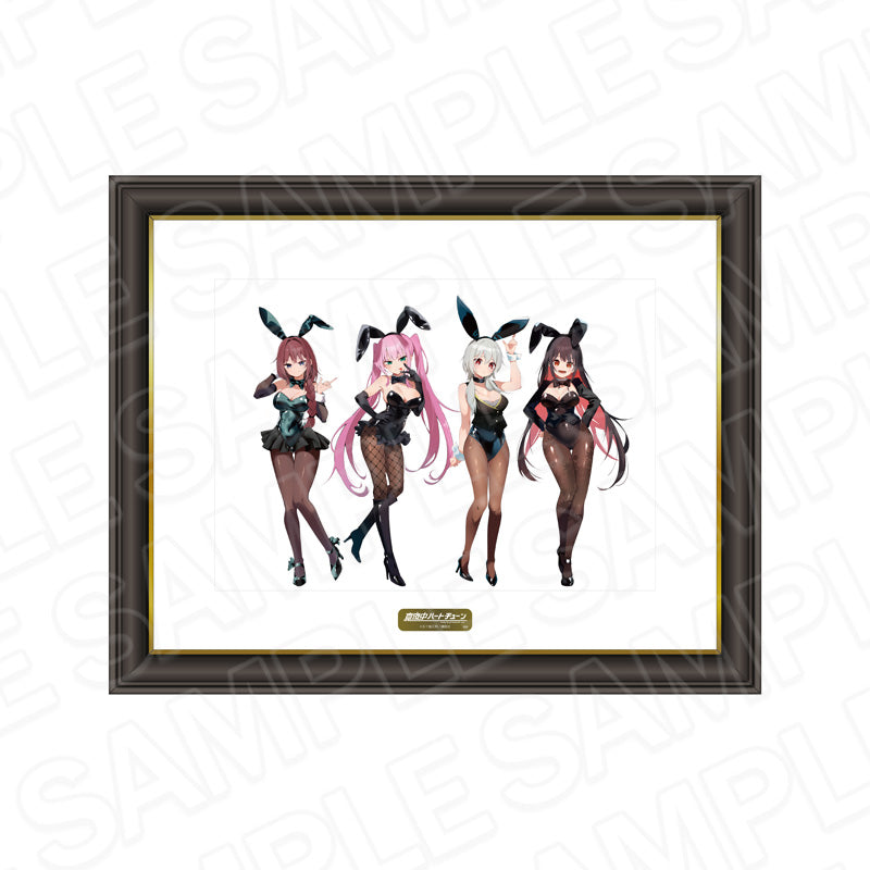 『真夜中ハートチューン』メモリアルアート バニー ver.