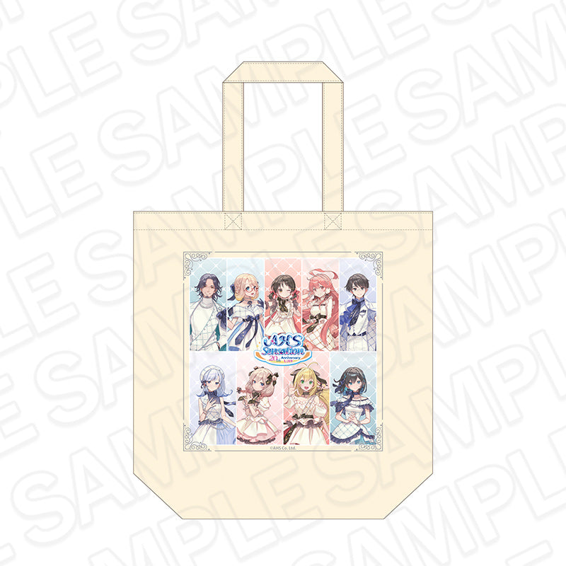 『AHSキャラクターズ』トートバッグ 20th anniversary Live ver.
