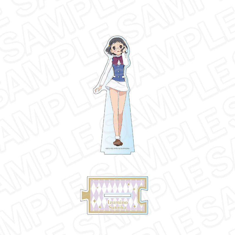 『ユリ熊嵐』つながるデカアクリルスタンド 泉乃純花