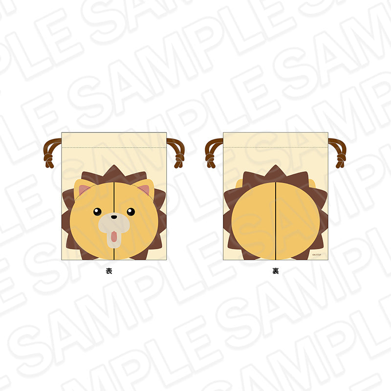 『BLEACH 千年血戦篇』コン巾着